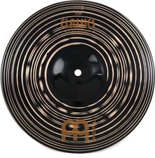 Meinl Cymbals 12-inch Classics Custom Dark Splash Cymbal 5-pack
