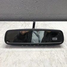 2003-2005 OEM Nissan Infiniti Gentex Rear View Mirror Homelink Compass Auto Dim