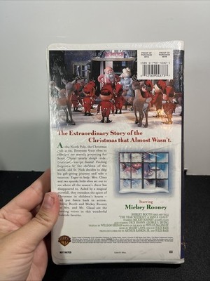 The Year Without a Santa Claus (VHS, 2000, Warner Brothers Family