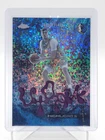 COOPER FLAGG 2025-26 TOPPS CHROME CACTUS JACK UTOPIA RC TEAL SPECKLE /75 Q4060