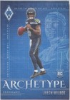 2025 Panini Phoenix - Jalen Milroe #19