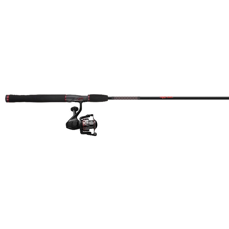 Ugly Stik Spinning Combo, 6'6" Medium Fishing Rod, 35 Size R