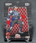 Cooper Flagg MAVERICK Brawl Rookie 2026 Bo Jackson Battle Arena Card #181 Dallas