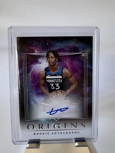 2023-24 Origins Leonard Miller Rookie Autographs Auto On Card RC