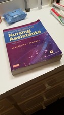 Mosbys Textbook for Nursing Assistants