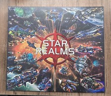 Star Realms Deluxe Nova Collection Exclusive [NEW in Shrink] (Sealed) OOP WWG