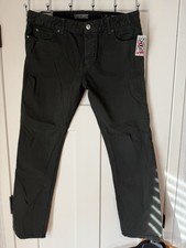 NWT LIP SERVICE MENS Jeans Garage Fit Size 34x32 Hot Topic 30 Years Of Punk Rare