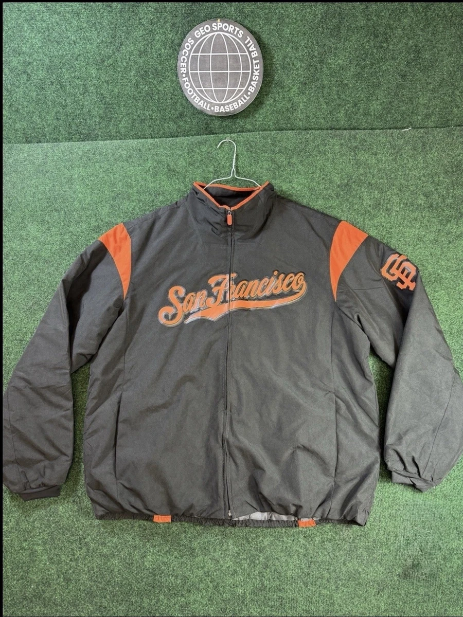 Majestic San Francisco Giants MLB Jackets | eBay
