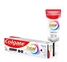 colgate total Charcoal plaque active prevention 4X150g|LIMITED Stock|BESTSELLER!