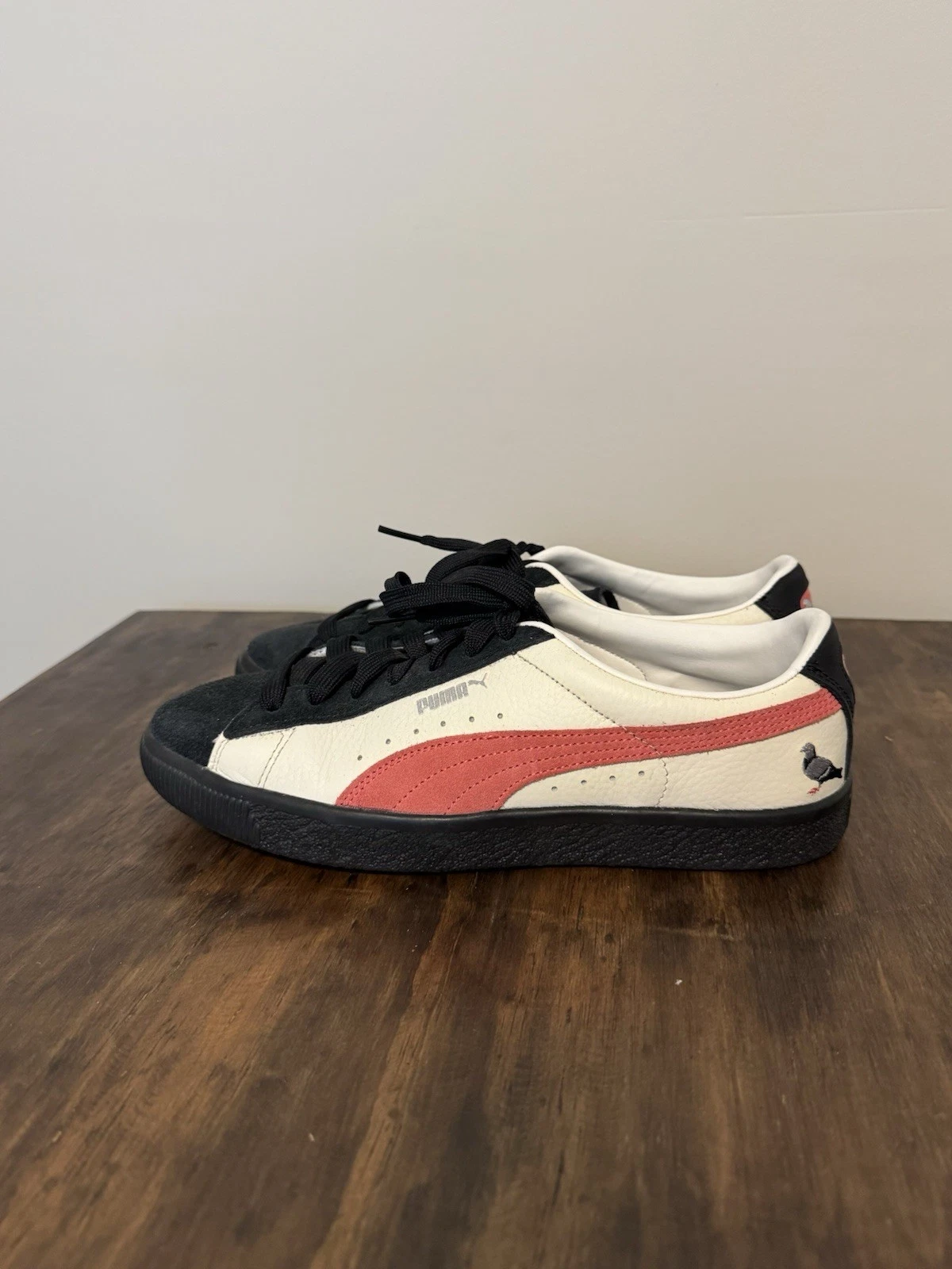 Scarpe Puma scamosciate vintage Staple Atmos