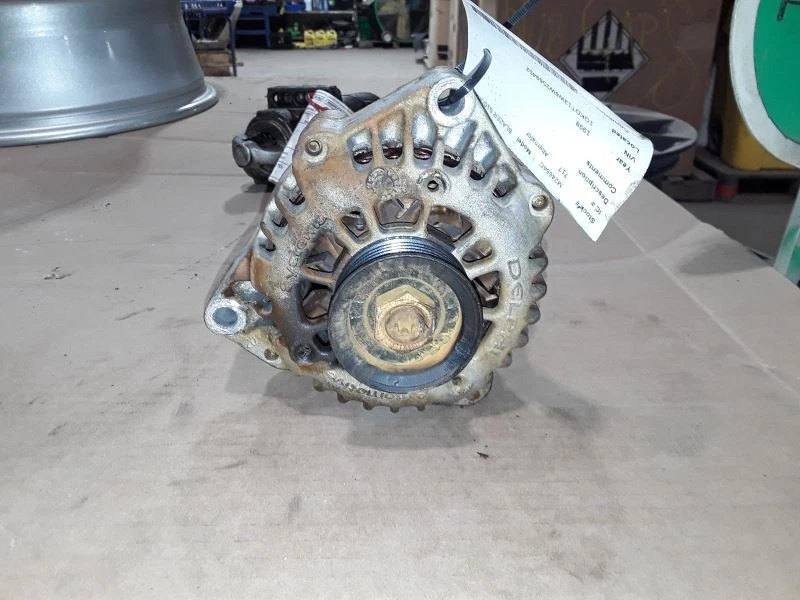 Alternador 100 amperios compatible con 96-00 ASTRO 780894 Foto 2 de 4