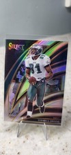 2025 Panini Select - Club Level Terrell Owens #300 Silver Prizm