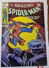 Amazing Spider-Man 70 - 1969 - 1st Vanessa Fisk