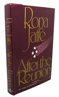 After the Reunion - Hardcover, by Jaffe Rona - Acceptable j