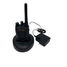 Motorola Mag One BPR40 UHF Radio AAH84RCJ8AA1AN Battery Charger