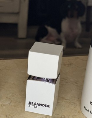 Jil Sander Style EDP-50mL-VERY RARE-sprayed a couple times.