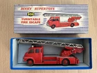Vintage Boxed Dinky Supertoys No. 956 Turntable Fire Escape With Inner Card