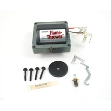 Pertronix D3001 Flame Thrower Red White Wire 50 000 Volt Fits For  Gm Hei Coil