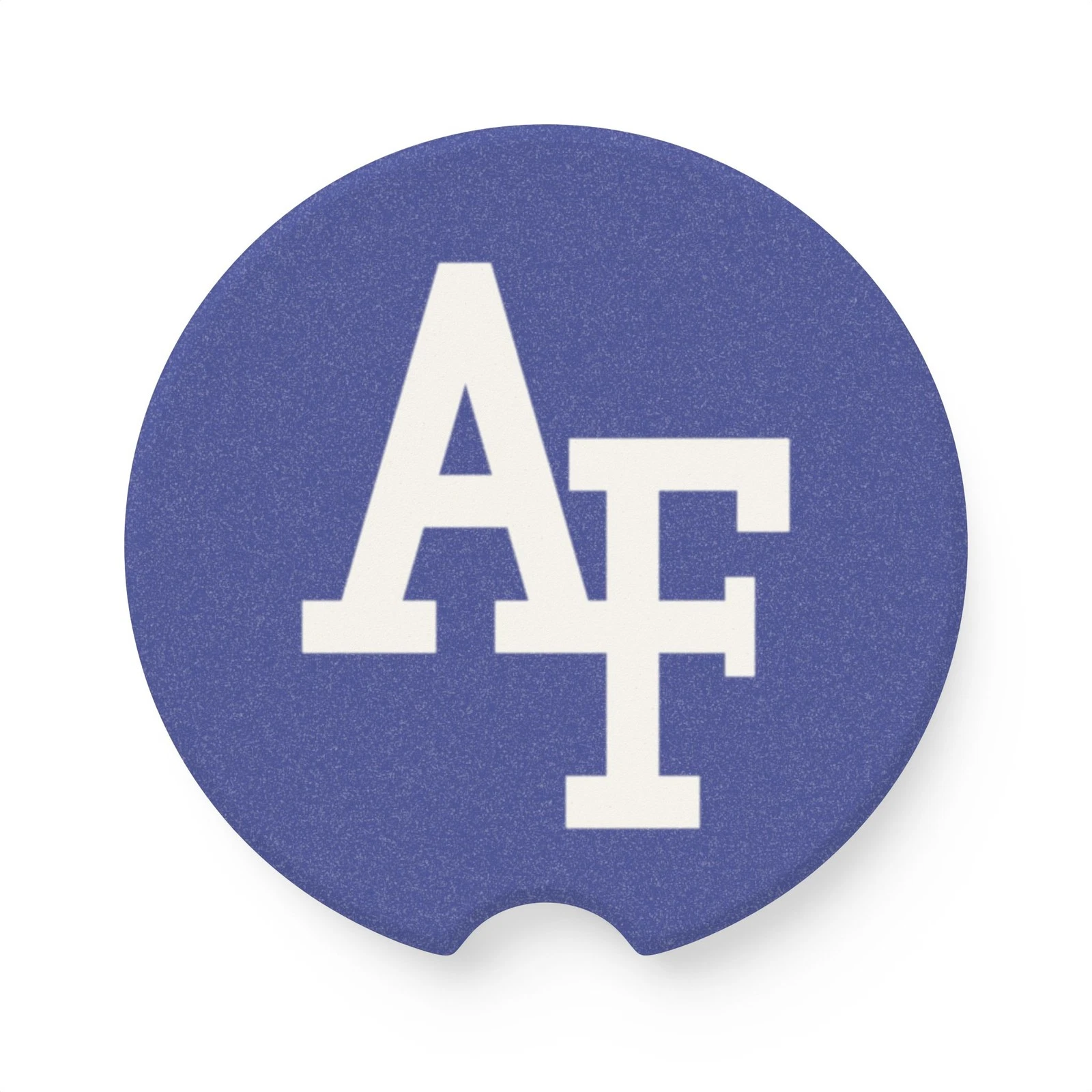 Air Force Falcons Car Coaster – NCAA College Football Cup Holder Insert