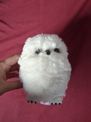 Harry Potter Wizarding World Hedwig Schulter-Plüschtier mit Sound und Bewegung 