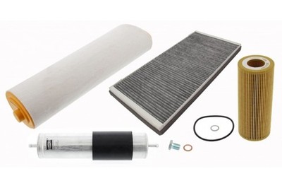 MAPCO Filter-Satz 68758 für E53 X5 BMW