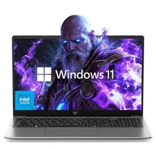 ACEMAGIC Laptop Computer Intel N97 Windows Laptop 15.6-in 16GB DDR4 512GB SSD...