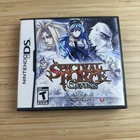 Spectral Force Genesis Nintendo DS, 2010 Tested Authentic CIB