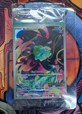 Bulbasaur 133/132 Illustration Rare Mega Evolution Promo Sealed	Pokemon Card TCG