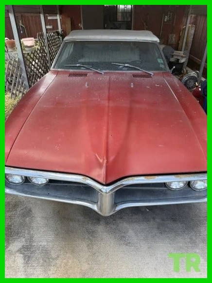 1968 Pontiac Firebird for sale in Omaha Nebraska