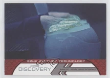 2022 Rittenhouse Star Trek Discovery Season 3 32nd Century Technology #T9 1u6