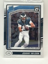 2024 Panini Donruss Optic - Johnny Wilson Rated Rookie