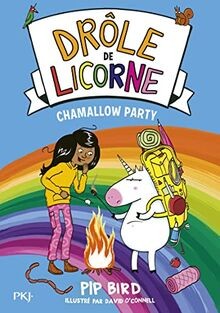 Drôle de licorne - tome 06 : Chamallow party (06) v... | Buch | Zustand sehr gut