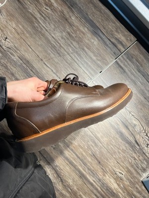Samuel Hubbard Dress Shoes Men 11 Brown Leather M2100 041  display picture 1