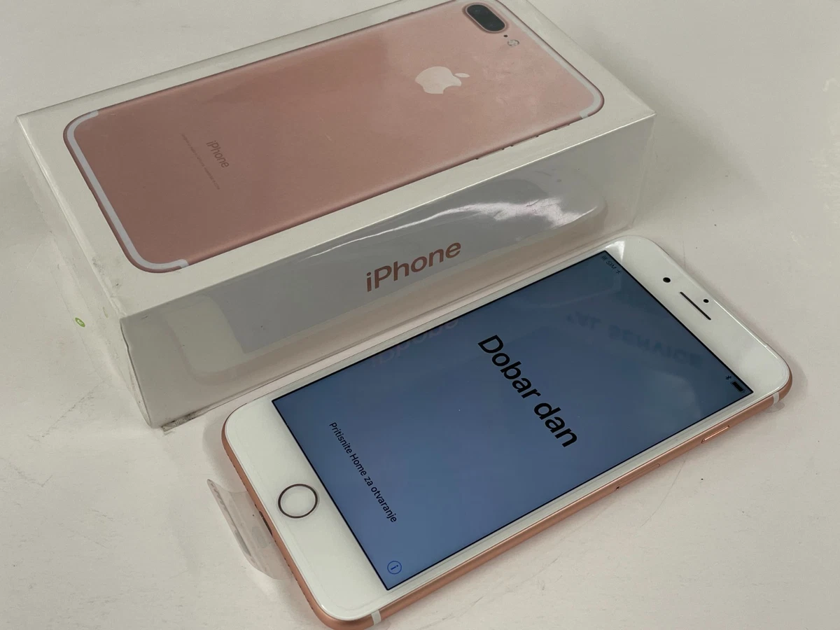 Apple iPhone 7 Plus 128GB Smartphones for sale | eBay