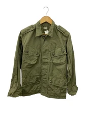 Buzz Rickson’s Military Jacket S Cotton KHK 8405-082-5565 Jungle Combat _#410