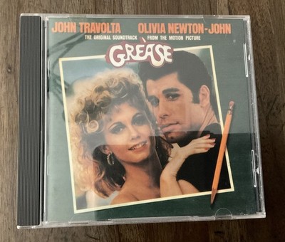 Grease (Original 1978 Motion Picture Soundtrack) CD