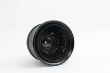 Jupiter-12 35mm F2.8 L-Mount Lens #Q045 Vintage Wide-Angle Manual Focus Prime