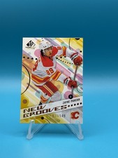 2025-26 SP Game Used- Zayne Parekh New Grooves Gold /149 No.NG-2