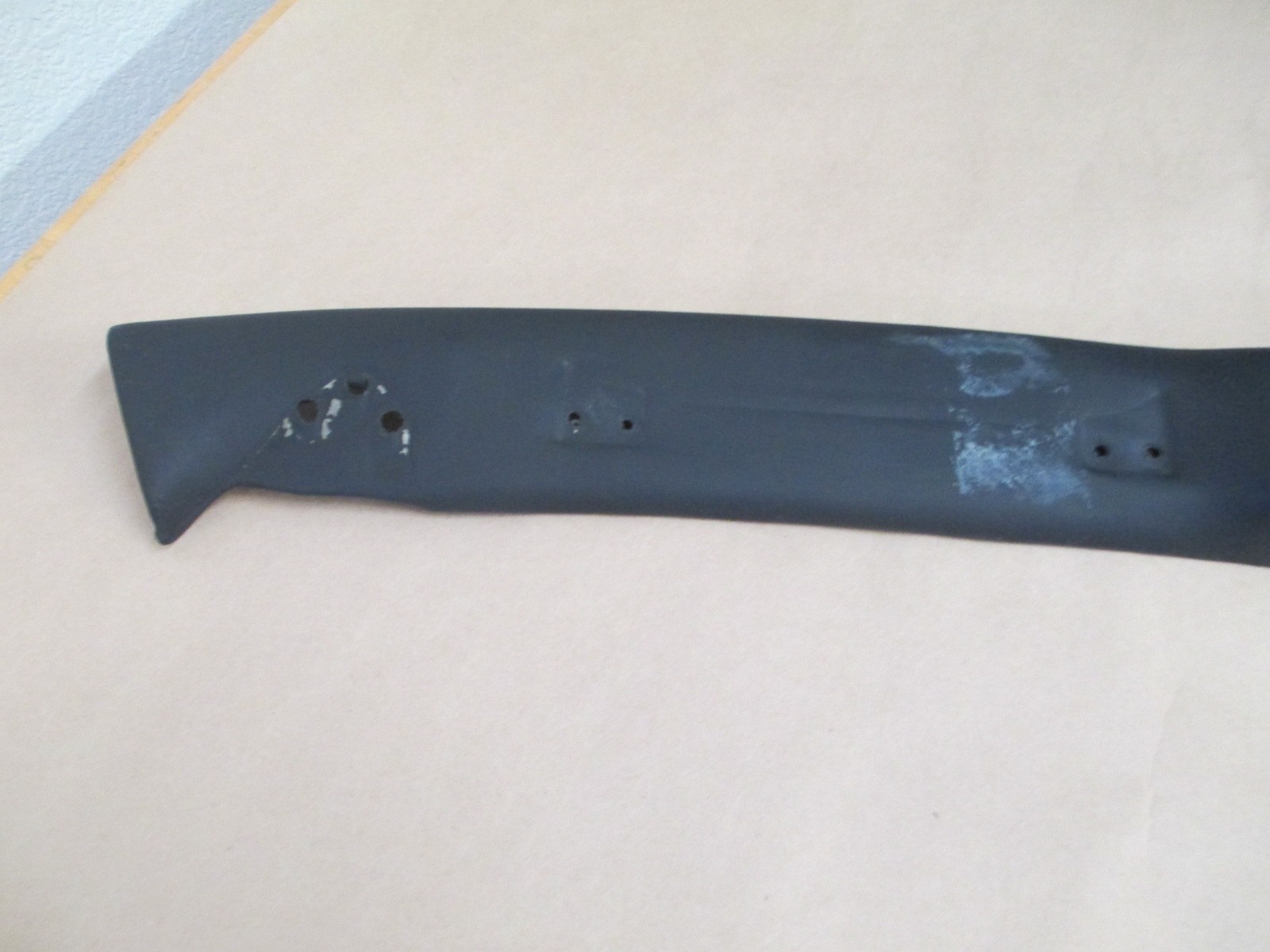 Ferrari 355 Spider - Windshield Upper Roof Moulding / Trim  # 64525000