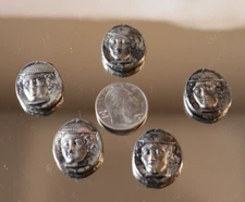 VERY SIMILAR TO THE #7 ANCIENT GREEK ATHENS COIN  5 PIECES
