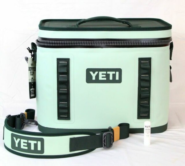 Yeti HOPPER Flip 18 Cooler Bag Green for sale online eBay