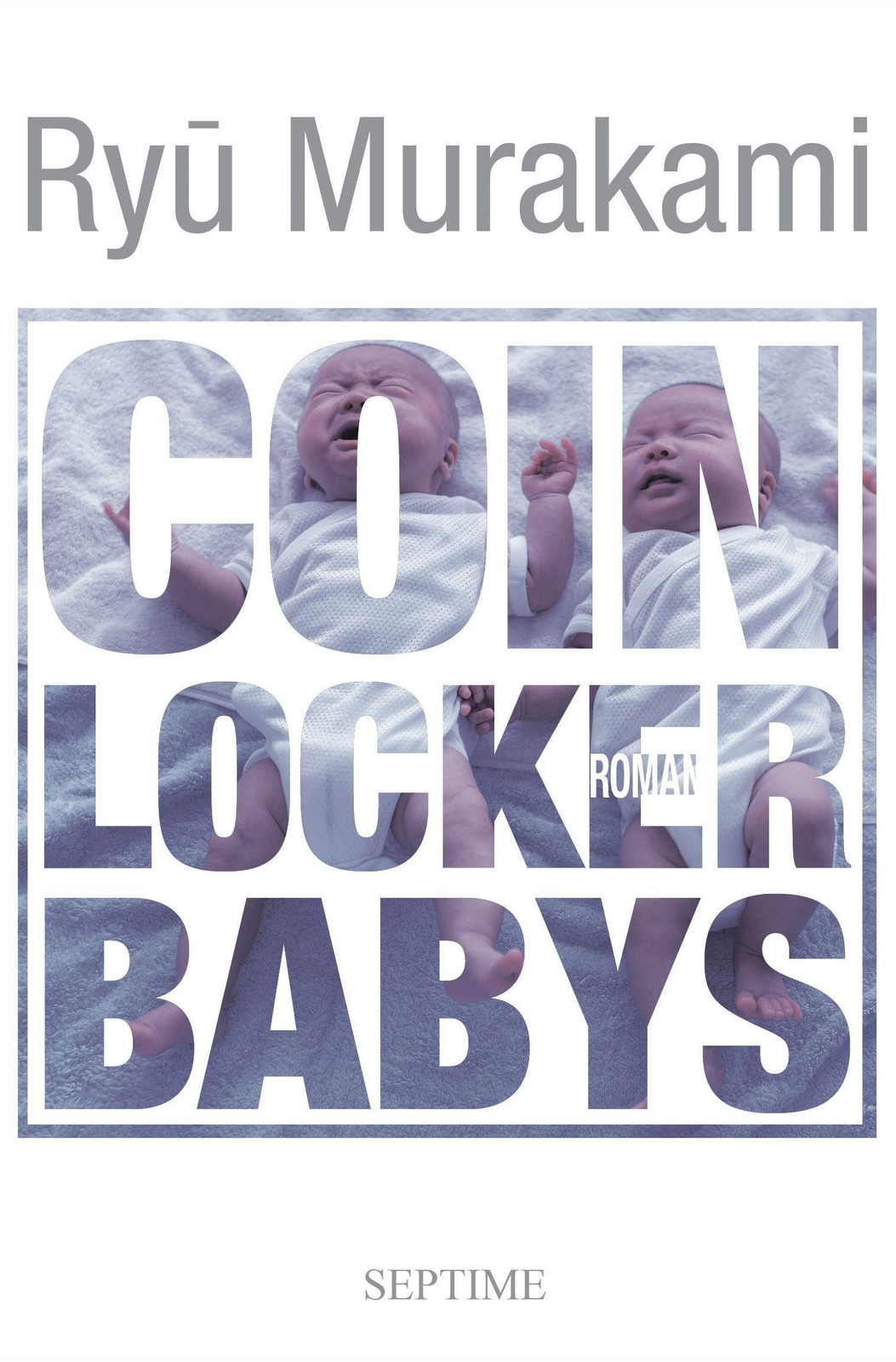 Thumbnail - Coin Locker Babys Ryu Murakami