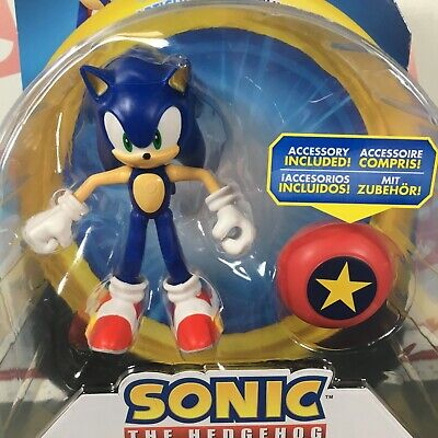 Jakks Pacific Sonic the Hedgehog Articulated Figures Series 1 Sonic Figure