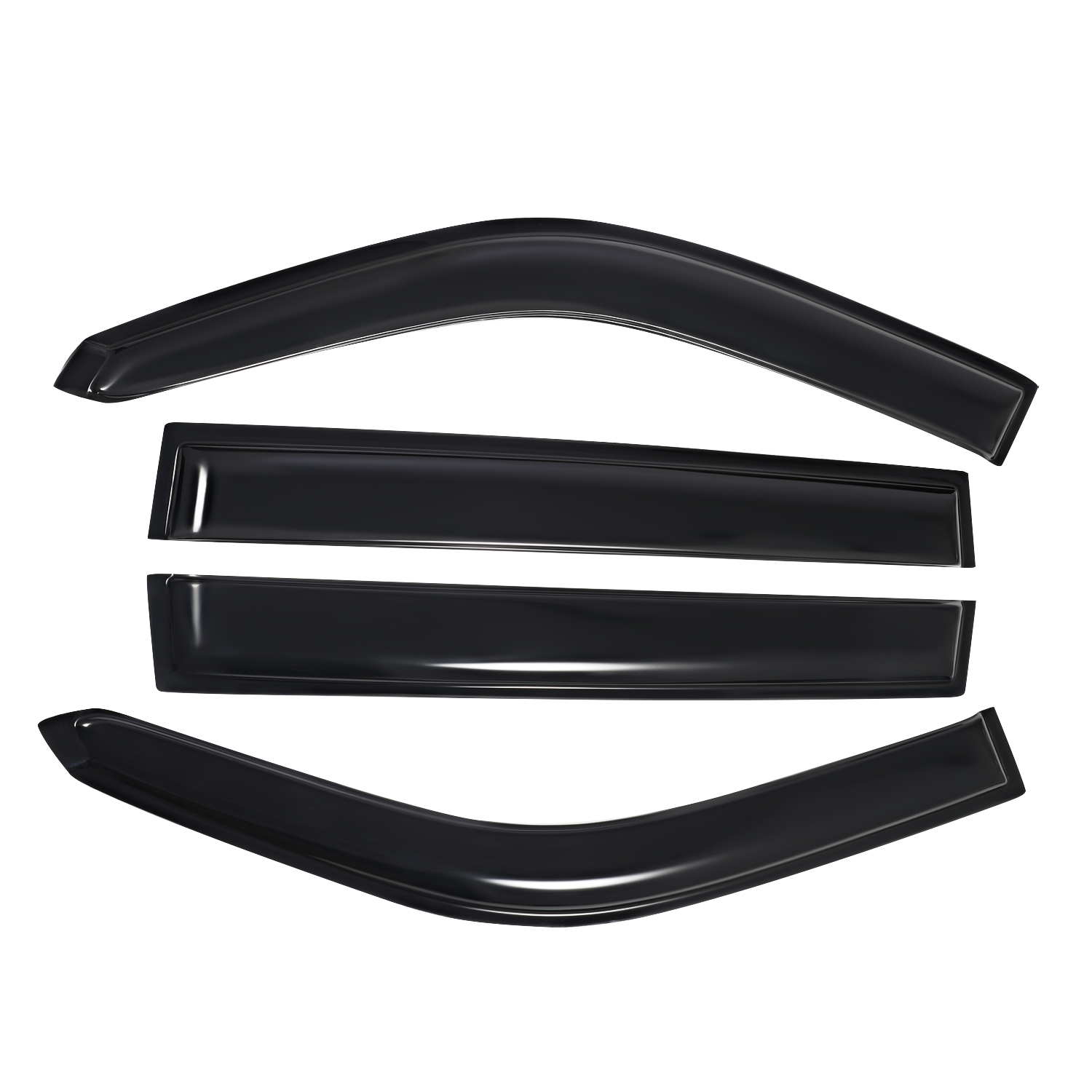 Weather Shields Suitable For LandCruiser 100 105 series 19982007