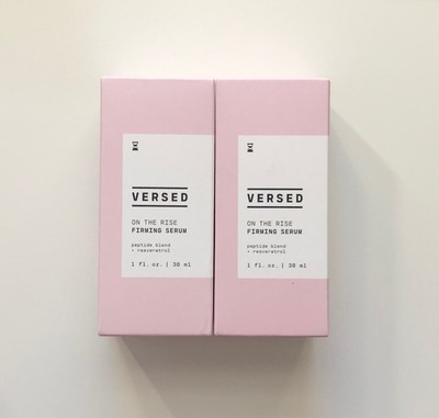 versed peptide serum