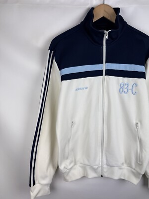 everyone ×  Originals TRACK TOP L Adidas Originals Vintage Men's Track Top Jacket Size L 605661