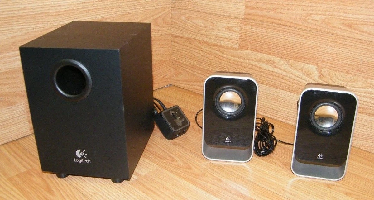 Altavoces LS-21 Logitech