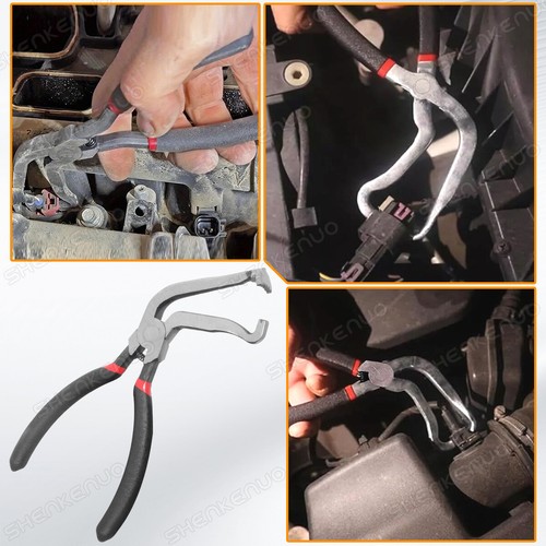 Electrical Disconnect Pliers 37960 37980 Automotive Fuel Line Petrol Clip Pliers - Picture 10 of 14