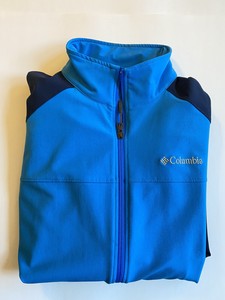 columbia omni shield softshell jacket