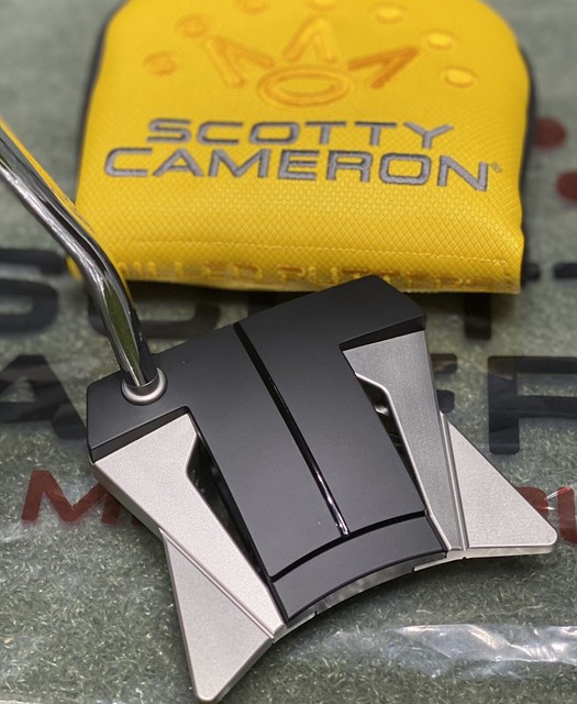 2019 Titleist Scotty Cameron Phantom X Putter RH 12.5 34 for sale